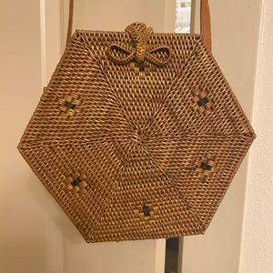 Handmade in Indonesia Purse